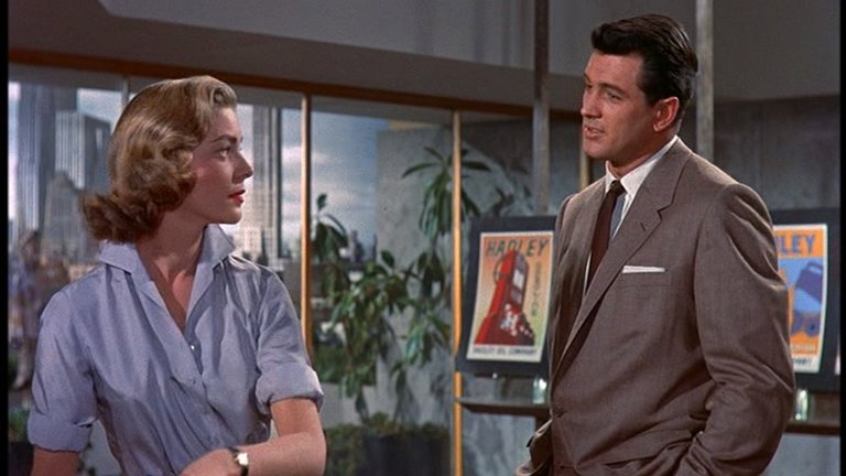 Screen capture from Written on the Wind