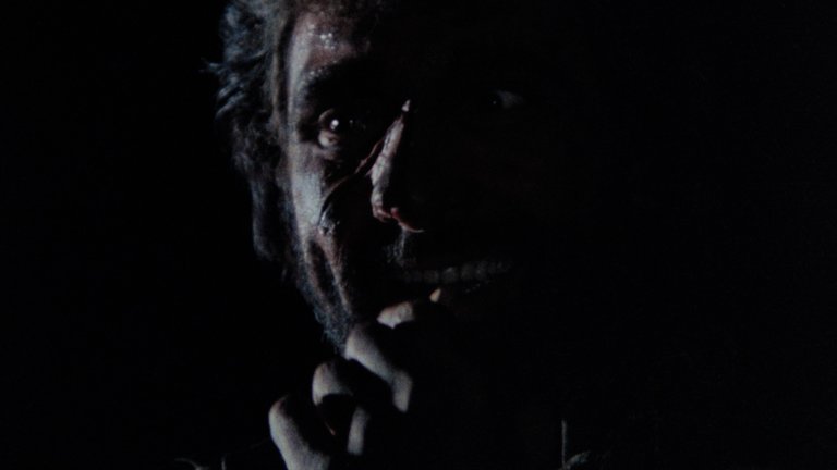 Screen capture from The Hills Have Eyes