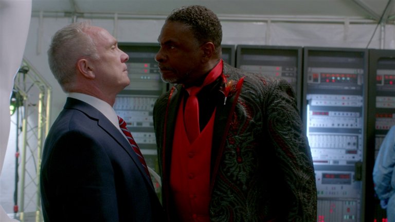 Screen capture from Tales from the Hood I & II