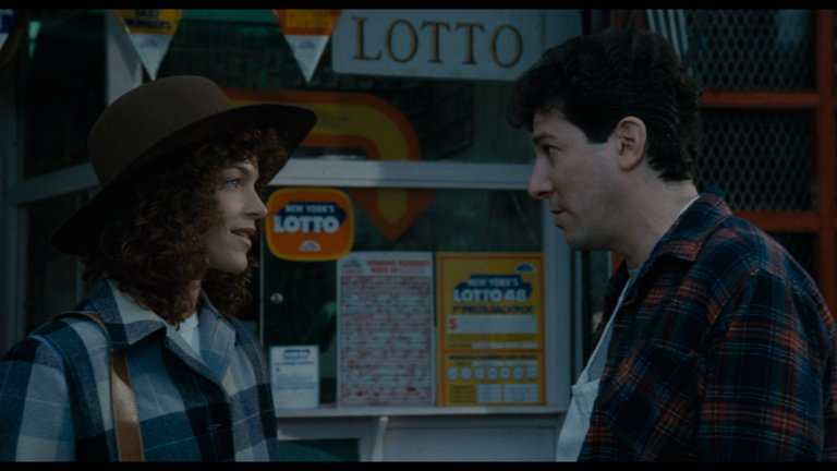 Screen capture from Crossing Delancey