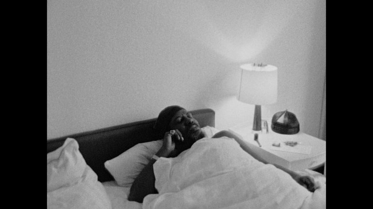 Screen capture from Thelonious Monk Straight, No Chaser