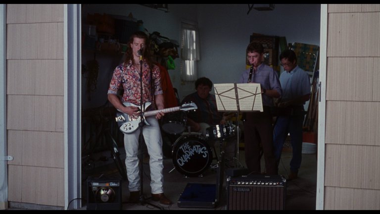 Screen capture from Welcome to the Dollhouse