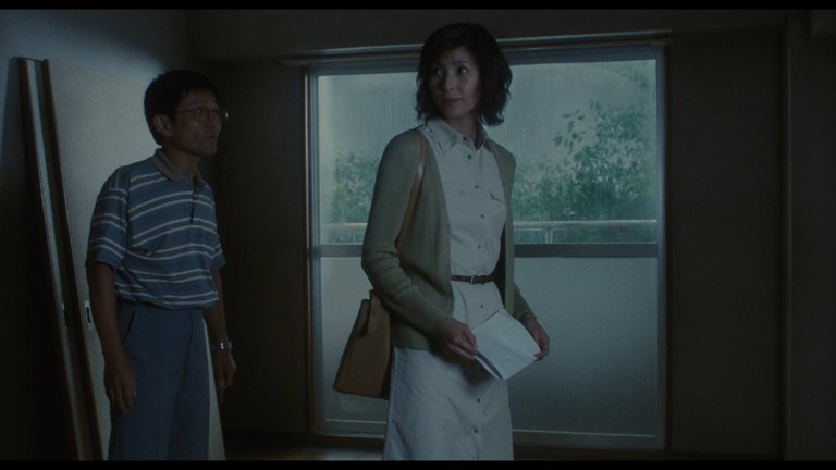 Screen capture from Dark Water