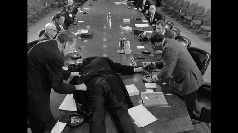 Screen capture from Putney Swope