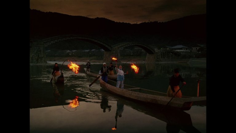 Screen capture from 100 Years of Olympic Films