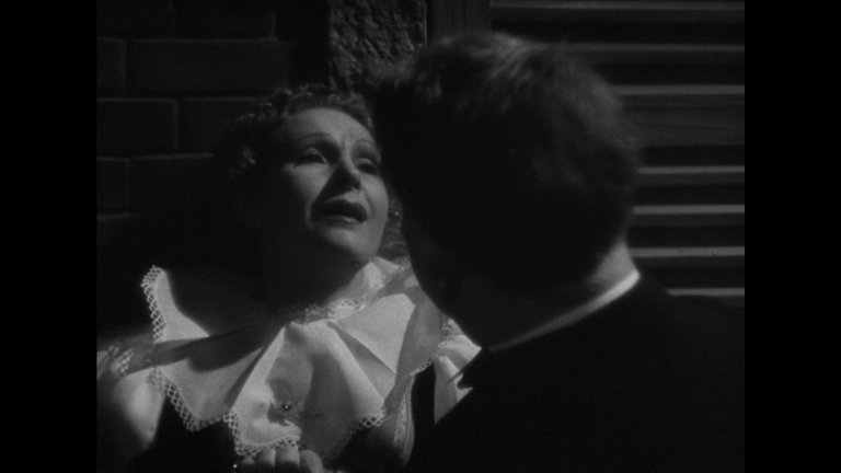 Screen capture from The Rules of the Game