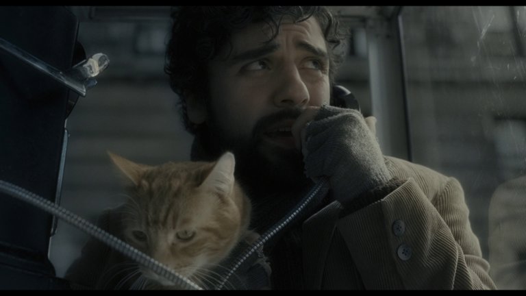 Screen capture from Inside Llewyn Davis