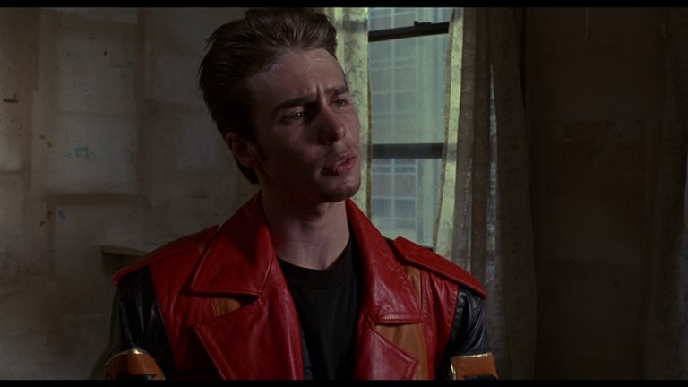 Screen capture from Light Sleeper