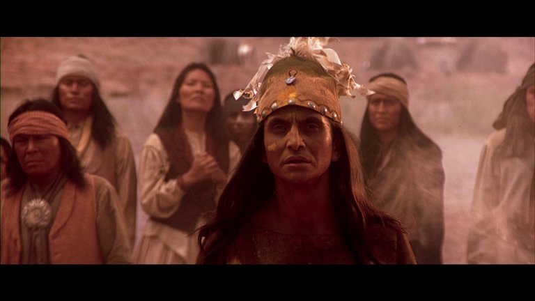 Screen capture from Geronimo: An American Legend