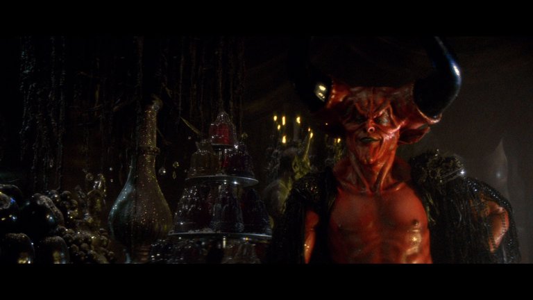 Screen capture from Legend