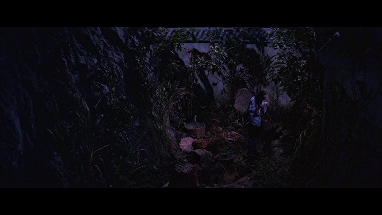 Screen capture from Shawscope: Volume Two