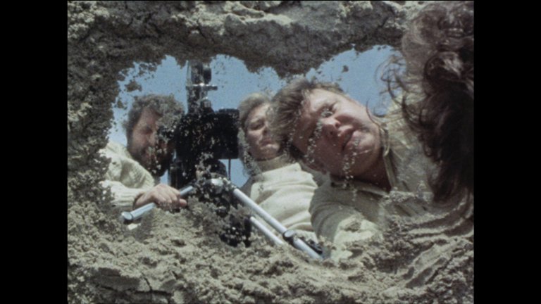 Screen capture from You're Human Like the Rest of Them: The Films of B.S. Johnson