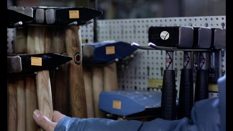 Screen capture from Michael Haneke: Trilogy