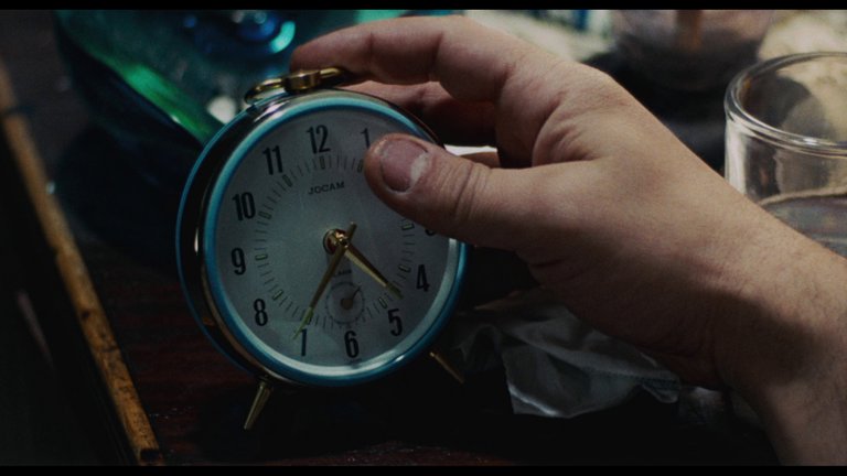 Screen capture from The Working Class Goes to Heaven