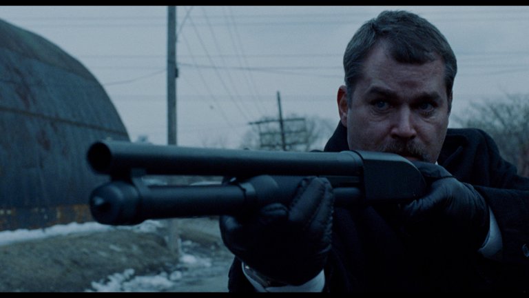 Screen capture from Narc