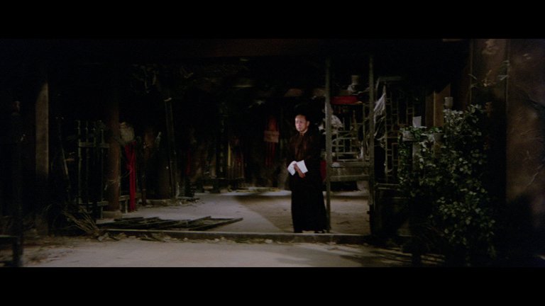 Screen capture from Shawscope: Volume Two