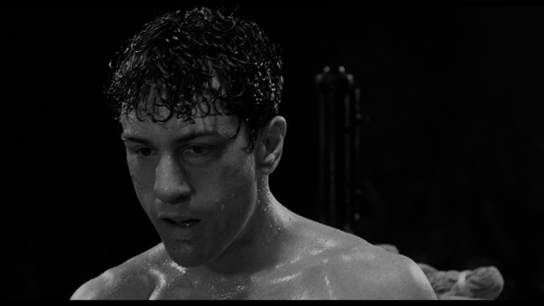 Screen capture from Raging Bull