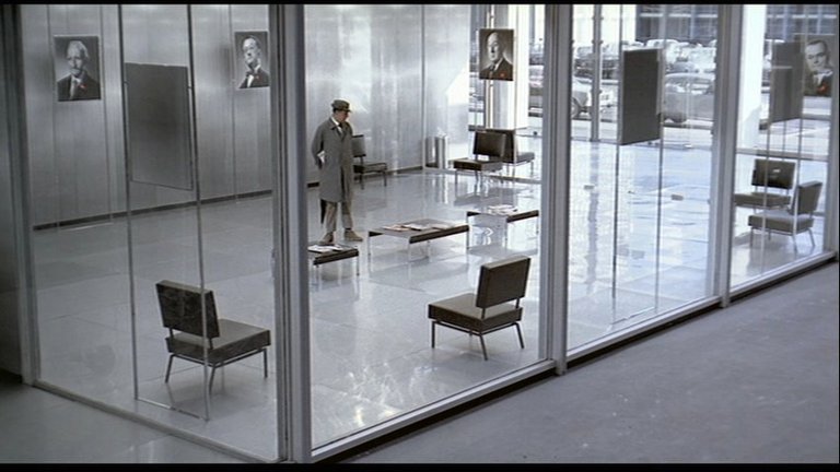 Screen capture from Playtime