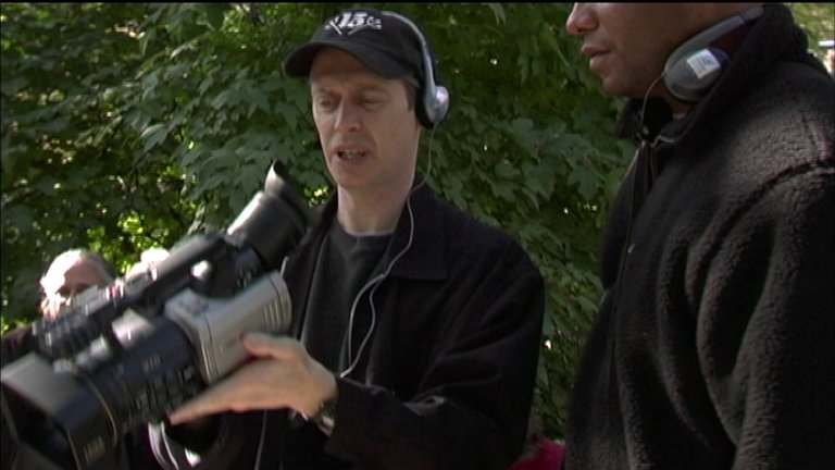 Screen capture from Symbiopsychotaxiplasm: Two Takes by William Greaves