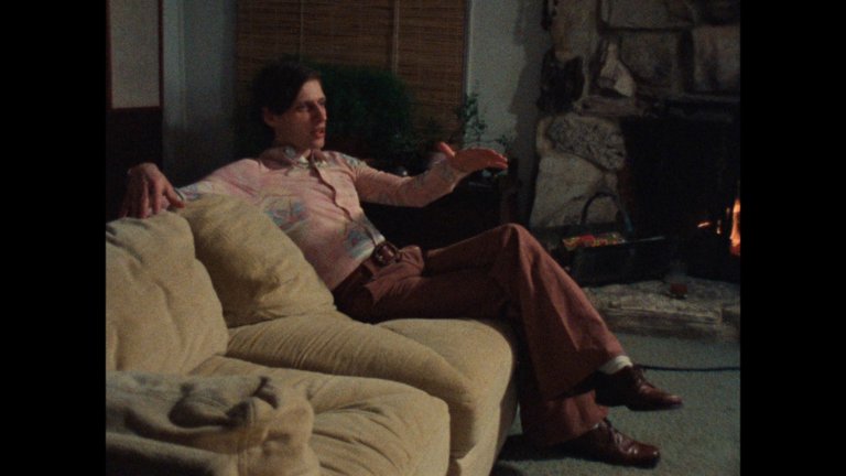 Screen capture from Scorsese Shorts