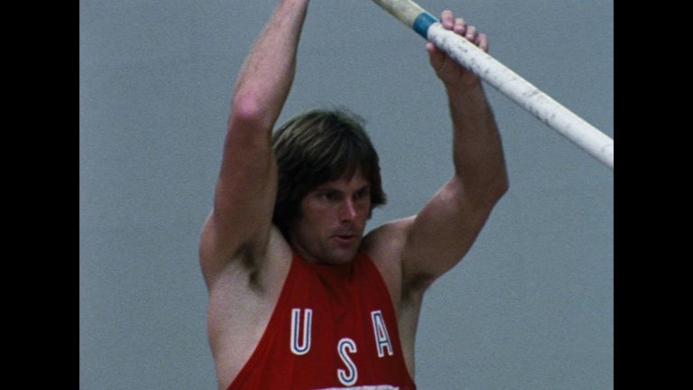 Screen capture from 100 Years of Olympic Films