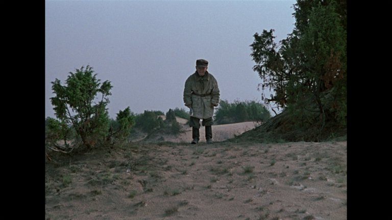 Screen capture from Come and See