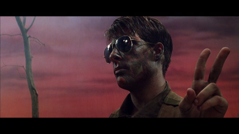 Screen capture from Rushmore