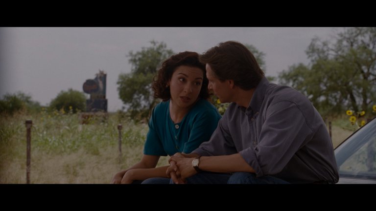 Screen capture from Lone Star