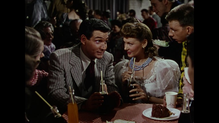Screen capture from The War of the Worlds