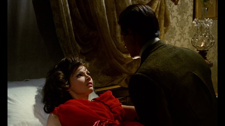 Screen capture from Mill of the Stone Women