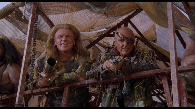 Screen capture from Waterworld