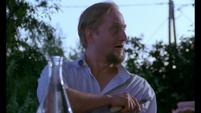 Screen capture from The Vanishing