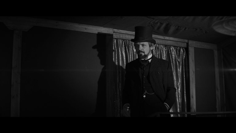 Screen capture from The Elephant Man