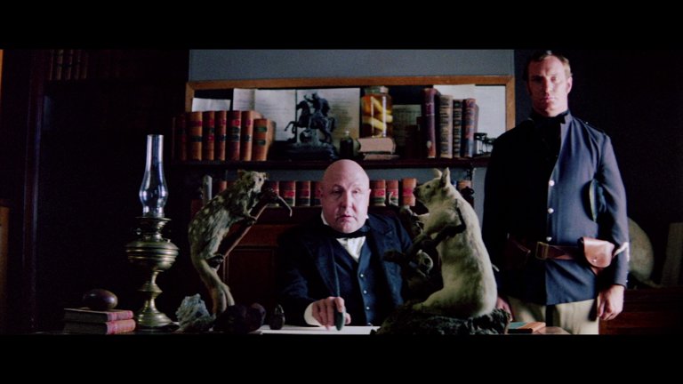Screen capture from Mad Dog Morgan
