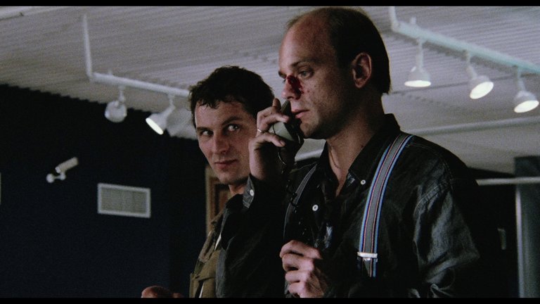 Screen capture from The Cat