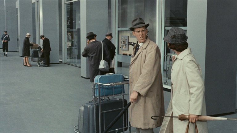 Screen capture from PlayTime