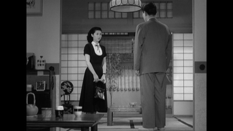 Screen capture from The Flavour of Green Tea Over Rice