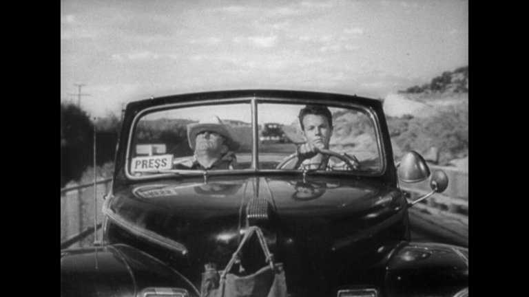 Screen capture from Ace in the Hole