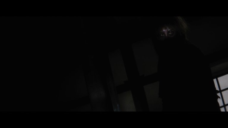 Screen capture from An Actor's Revenge
