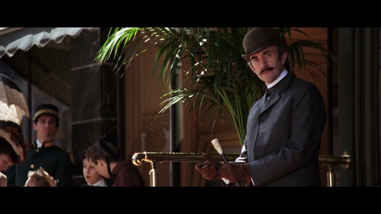 Screen capture from The Age of Innocence