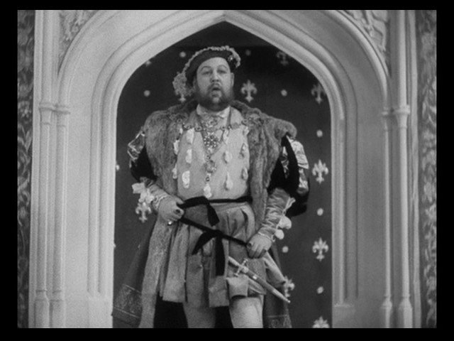 Screen capture from Alexander Korda's Private Lives