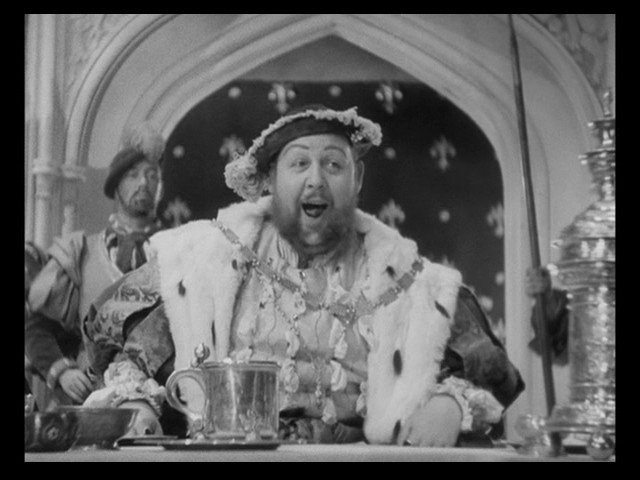 Screen capture from Alexander Korda's Private Lives