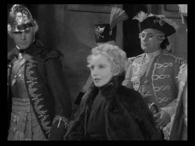 Screen capture from Alexander Korda's Private Lives