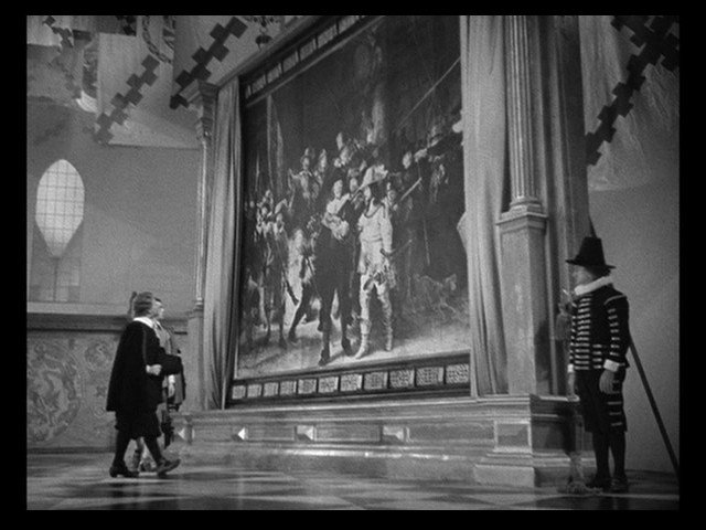 Screen capture from Alexander Korda's Private Lives