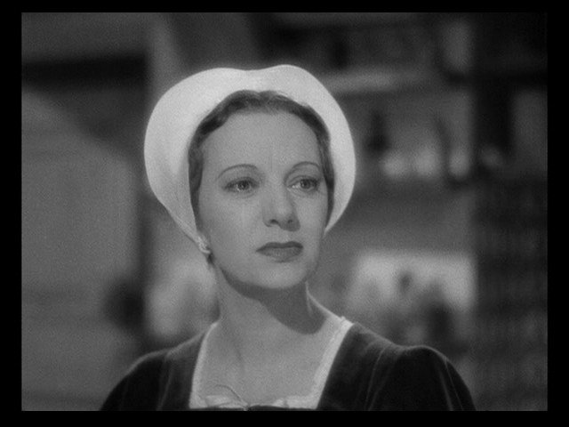 Screen capture from Alexander Korda's Private Lives