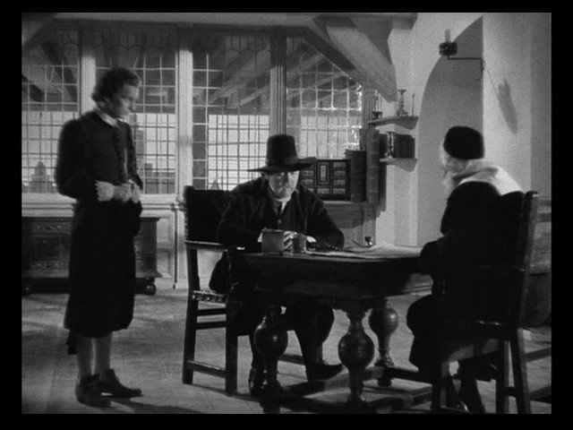 Screen capture from Alexander Korda's Private Lives