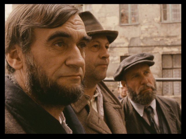Screen capture from Berlin Alexanderplatz