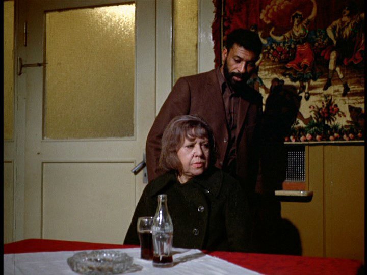 Screen capture from Ali: Fear Eats the Soul