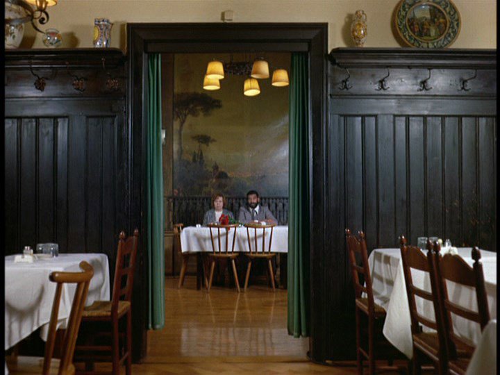 Screen capture from Ali: Fear Eats the Soul