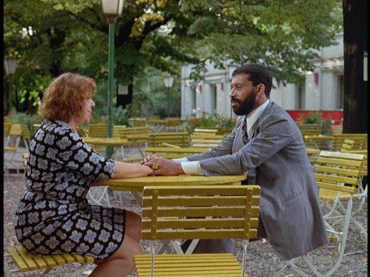Screen capture from Ali: Fear Eats the Soul